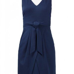 Donna Morgan V-Neck Sleeveless Zipper Back size 2